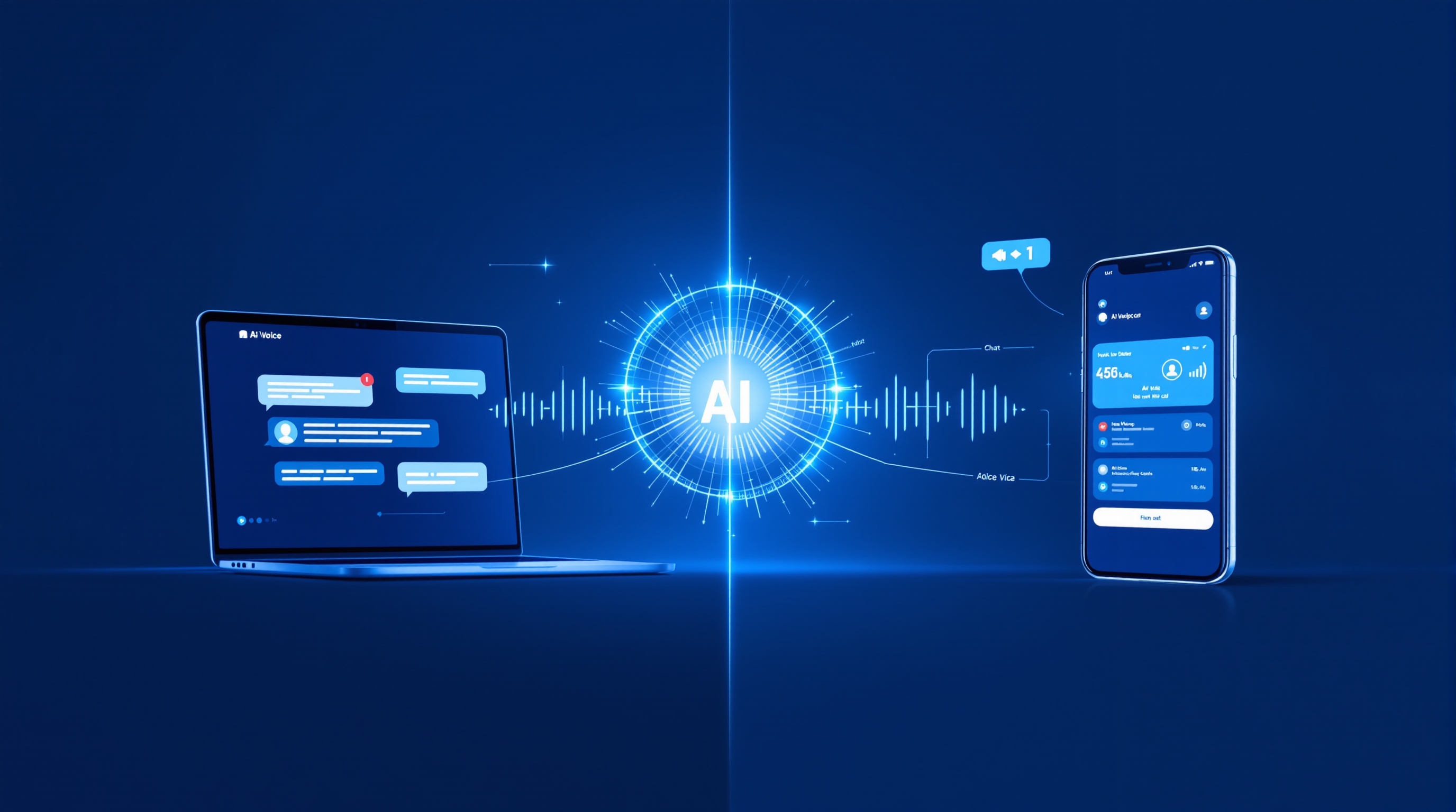 Votre Chatbot Ne Répond Pas au Téléphone : Pourquoi les PME Passent à l'Agent Vocal IA