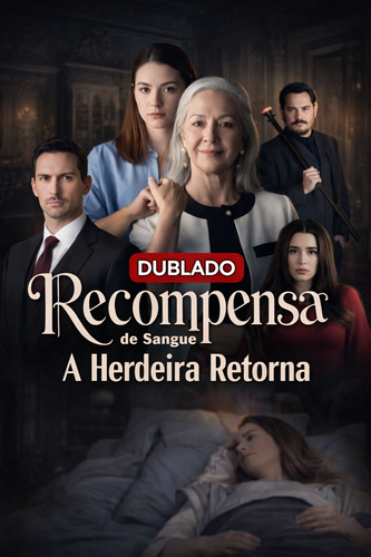 Recompensa de sangue, A herdeira retorna.png
