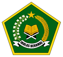 Logo Madrasah MI Mts dan MA Warna.png