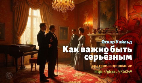 wt kak vazhno byt sereznym oskara uaylda5993.jpg