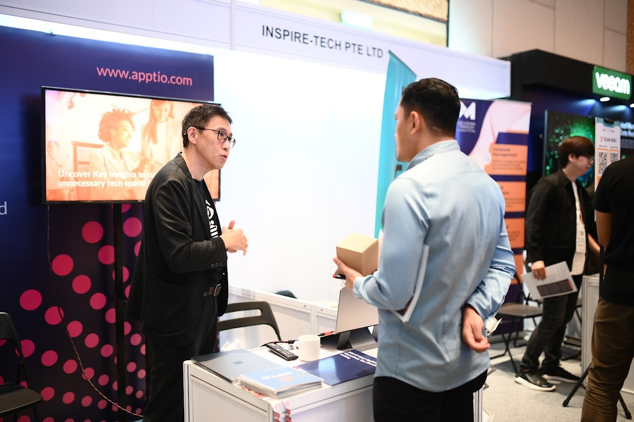 Enterprise digital transformation summit