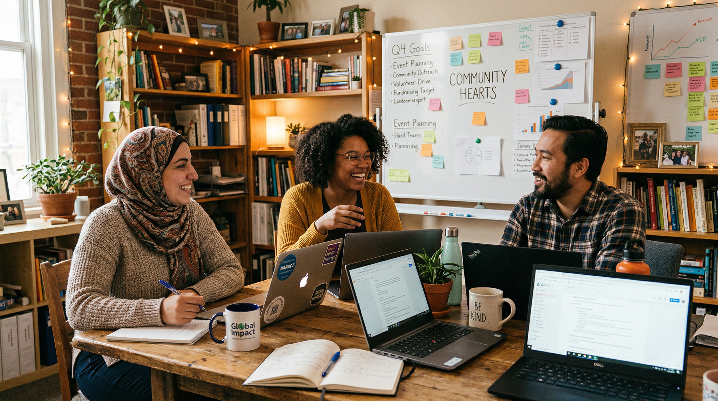 Bloomerang Alternatives for Small Nonprofits in 2026