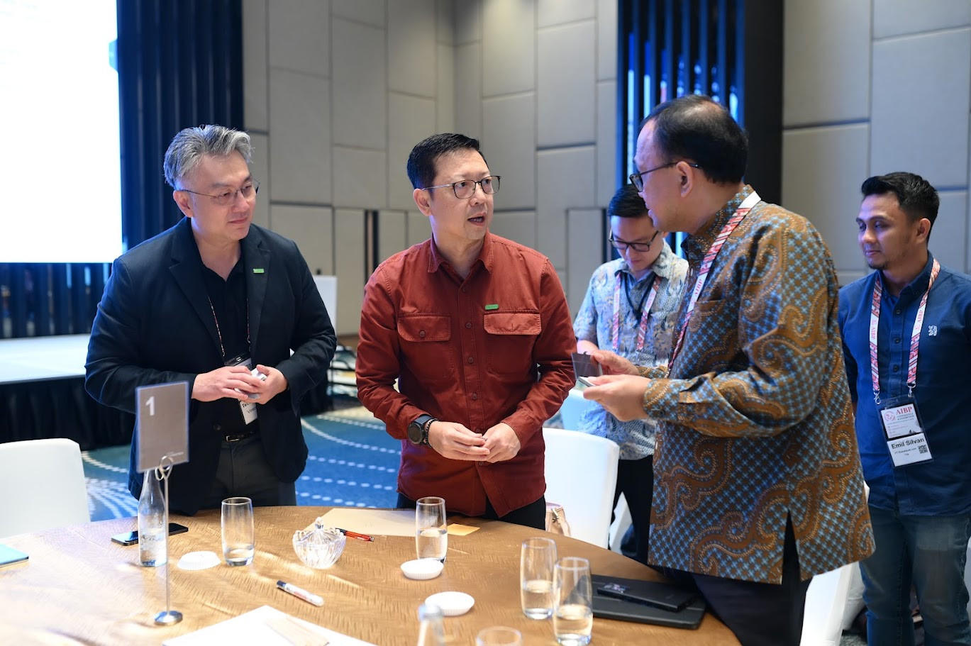 CIO CTO CDO conference Indonesia