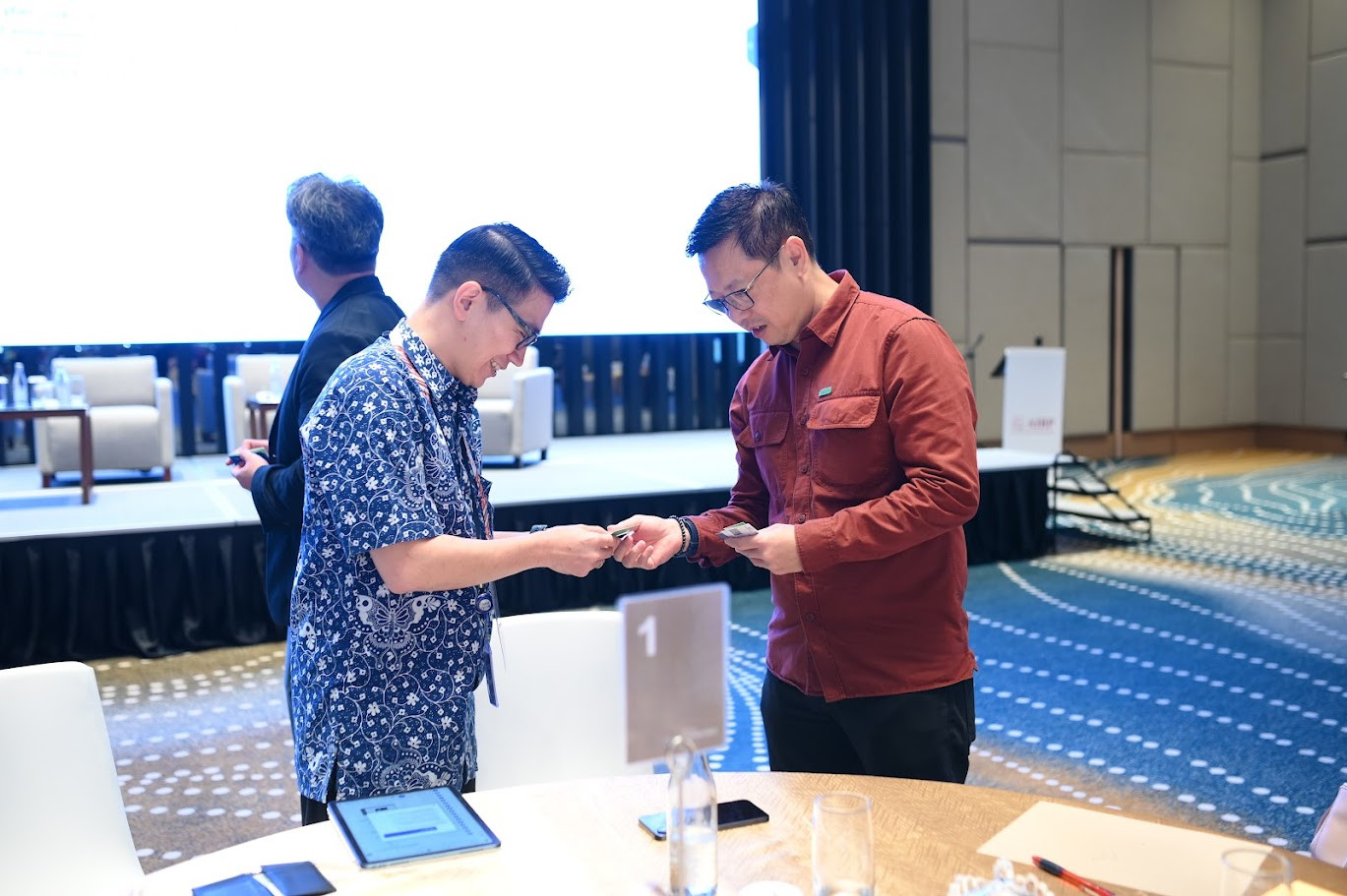 Indonesia enterprise AI conference