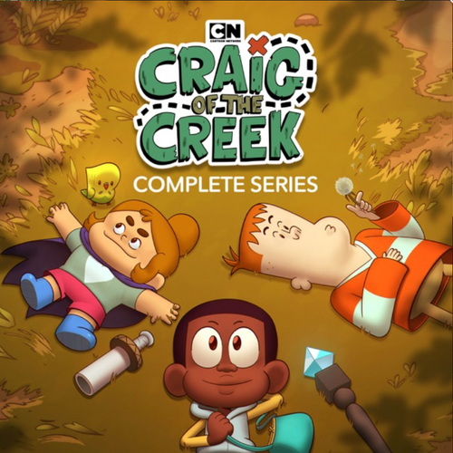 Screenshot 2026 04 13 at 18 09 58 Craig of the Creek The Complete Series iTunes.png