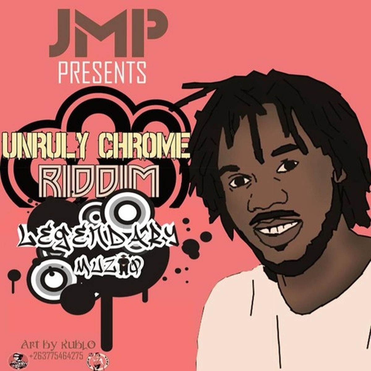 Unruly Chrome Riddim (Ngoma Republic) 2026