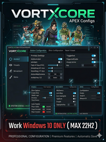 vortxcoreshowcase