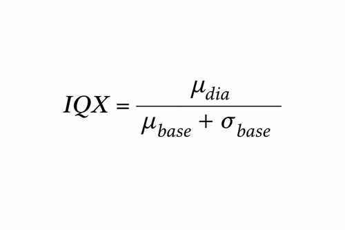 Fórmula matemática IQX em LaTeX.png