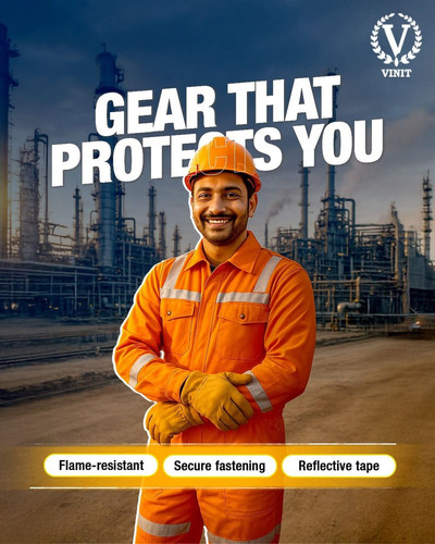 Flame Resistant Workwear India for Maximum Safety & Protection.jpg