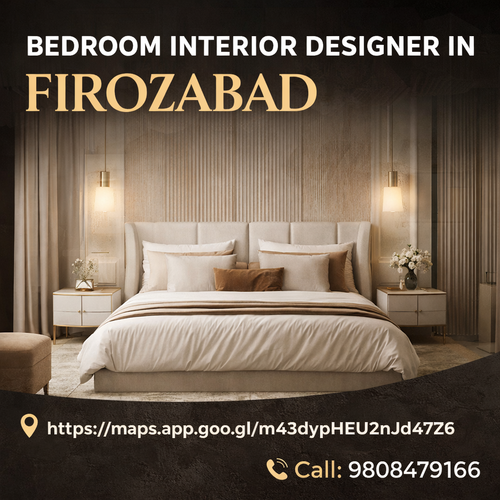 Bedroom Interior Designer Firozabad – Modern & Stylish Bedroom Designs.png