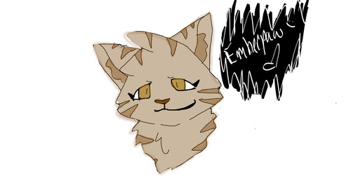 InkedEmberpawStream LI