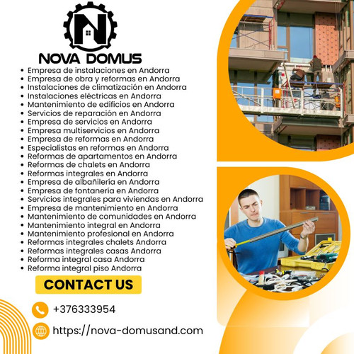 Empresa de servicios de reparación en Andorra – Nova Domusand.jpg