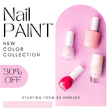 Nail PAINT