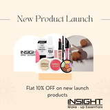 Flat 10% OFF on new launch products