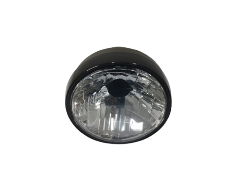 13014 Farol Completo TITAN FAN 150 04 13 Aro Preto INJETADO.png