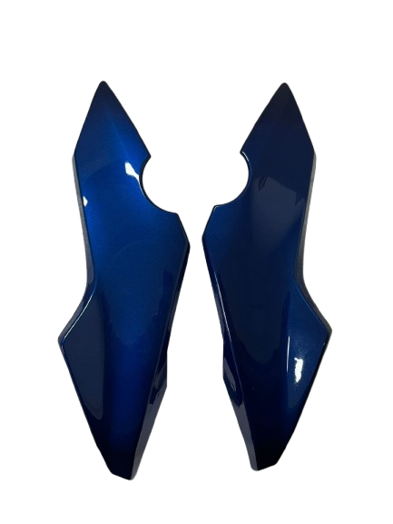 200569 Carenagem Lateral Farol FAN 160 25 Azul Spencer Perolizado Par removebg preview.png