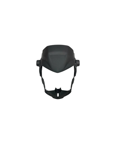 200566 CARENAGEM CENTRAL FAROL START CARGO 160 25 PRETO INJETADO.png