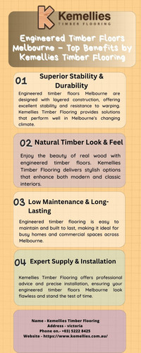 Engineered Timber Floors Melbourne – Top Benefits by Kemellies Timber Flooring.jpg