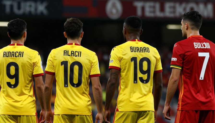 Galatasaray Transfer Haberi: Hakan Çalhanoğlu