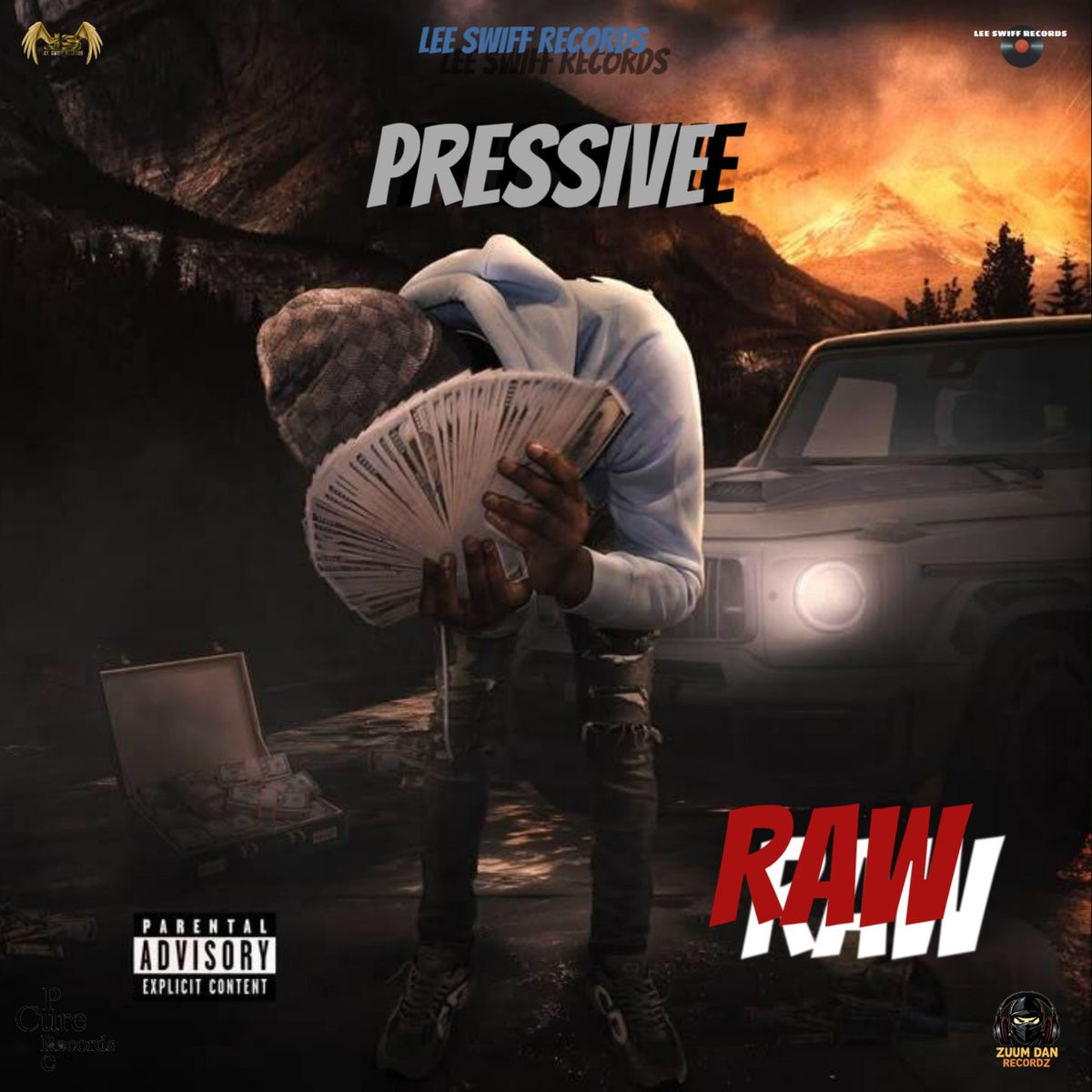 1Pressive - Raw