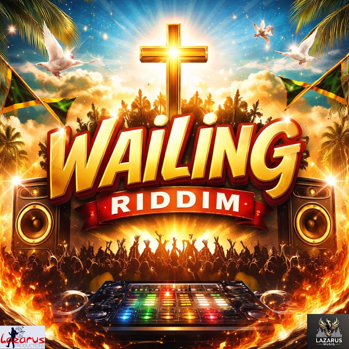 Wailing Riddim (Lazarus) 2026