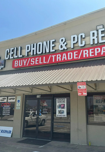 Cell n PC (Cell Phone & PC Repair) | 620 N State Hwy 78 #607, Wylie, TX 75098, United States | +1214.jpg