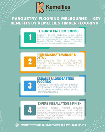 Parquetry Flooring Melbourne – Key Benefits by Kemellies Timber Flooring.jpg