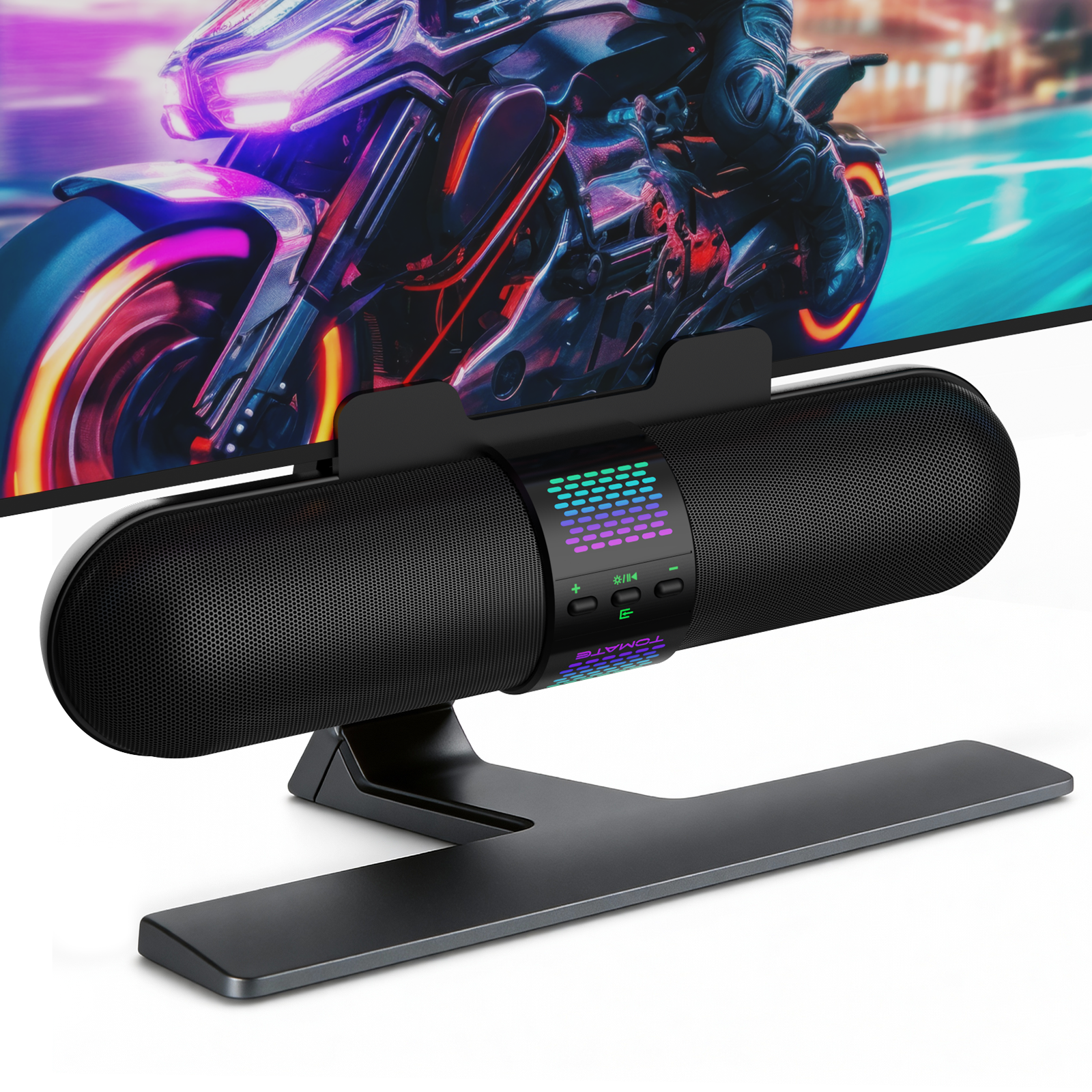 Soundbar para PC