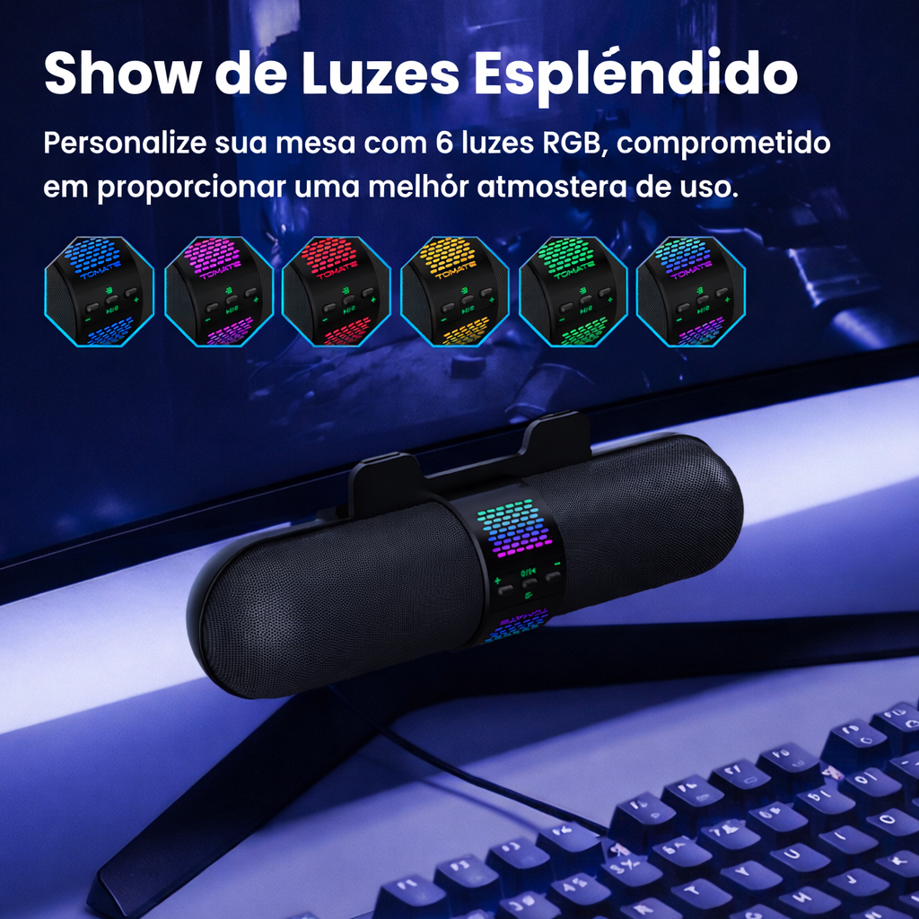 Soundbar para PC - miniatura 4
