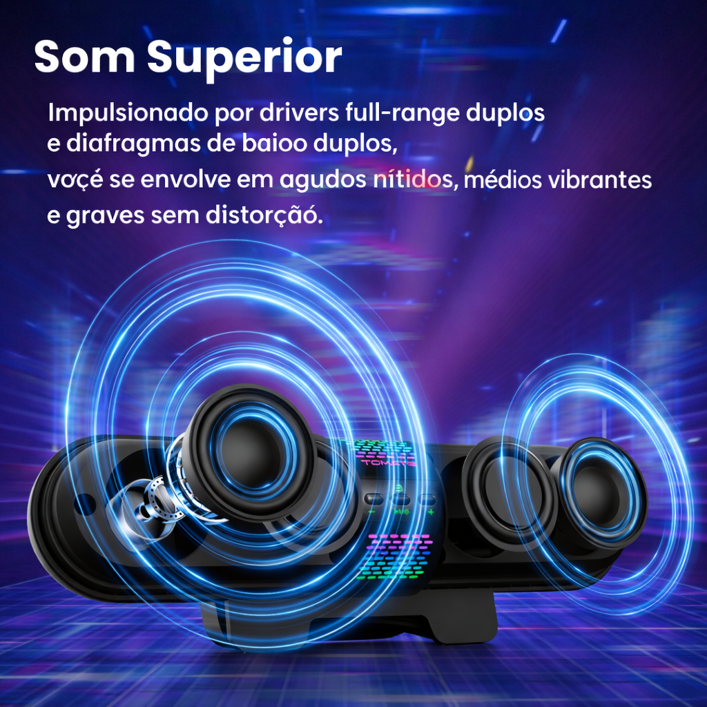 Soundbar para PC - miniatura 2