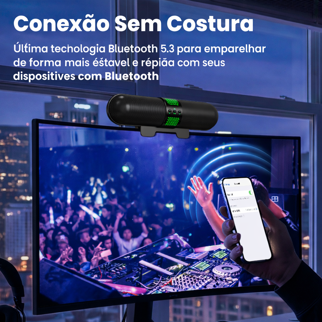 Soundbar para PC - miniatura 6