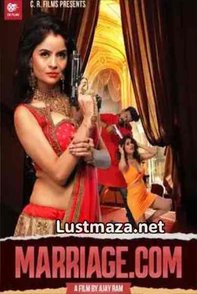 Marriage.Com (2026) CRF Studioz Hindi Hot Short Film WEB-DL X264 1080p 720p 480p Download
