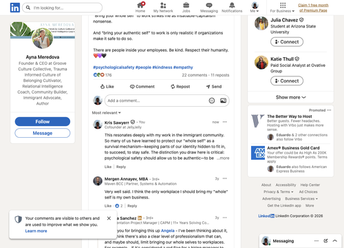 linkedin comment posted.png