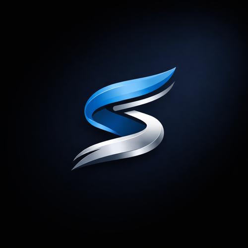 Sleek stylized S logo design.png