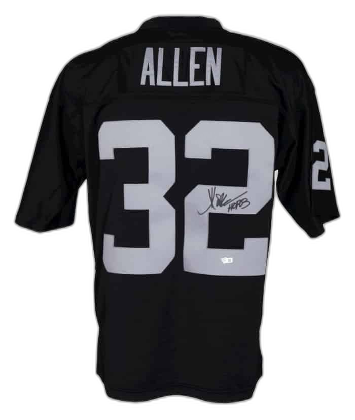 MARCUS ALLEN