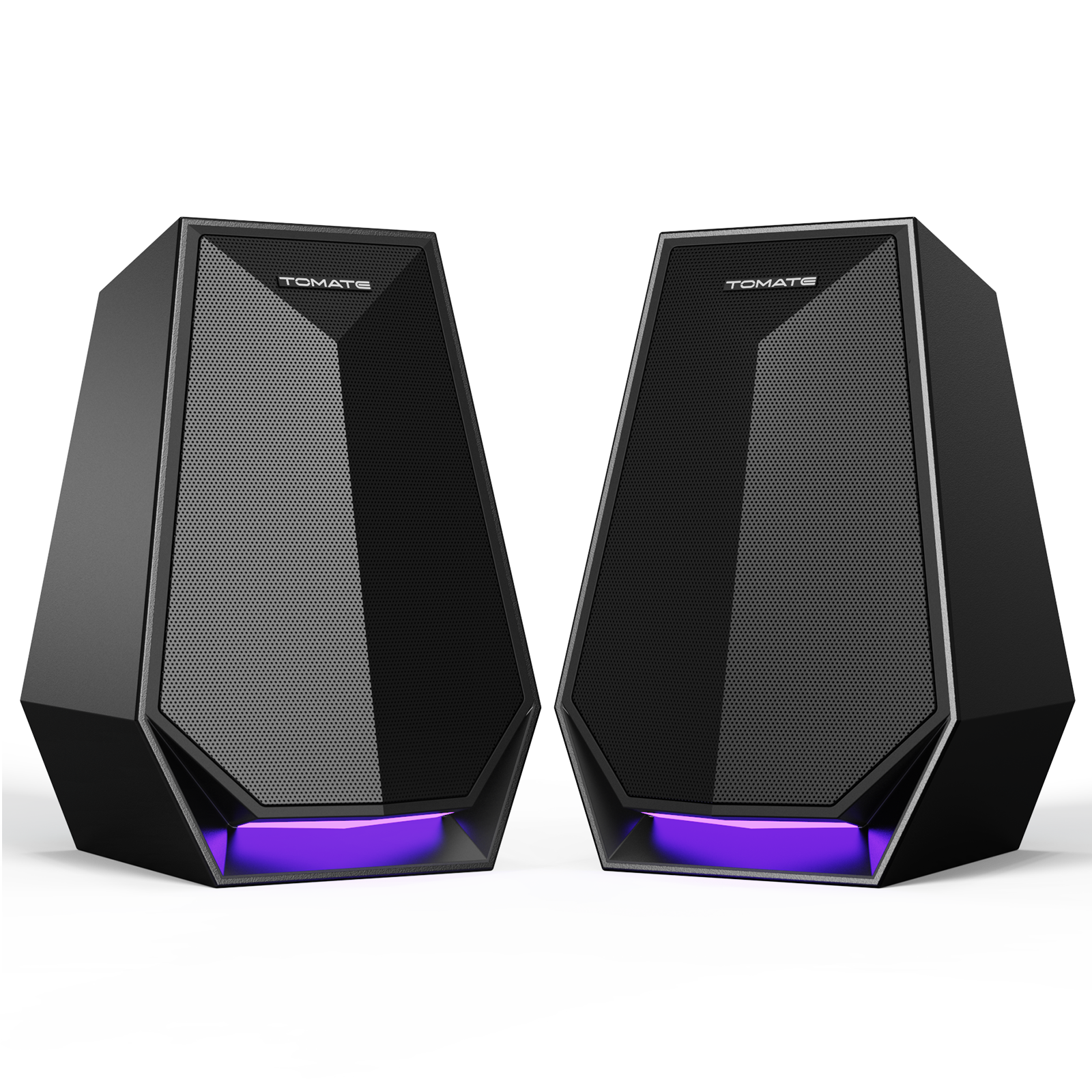 Caixa de Som Gamer 40w - miniatura 1