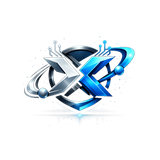 Fütüristik X logosu tasarımı.png