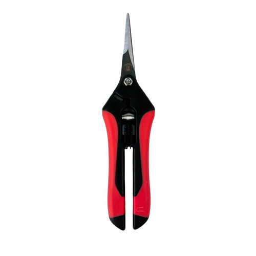 TESOURA ABDZ FARM PRO TRIM REDBLACK 4568 (1)