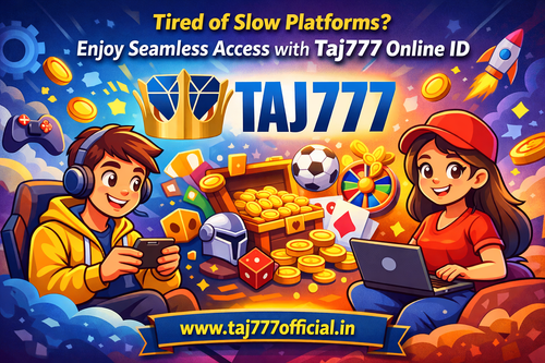 Taj777 online id.png