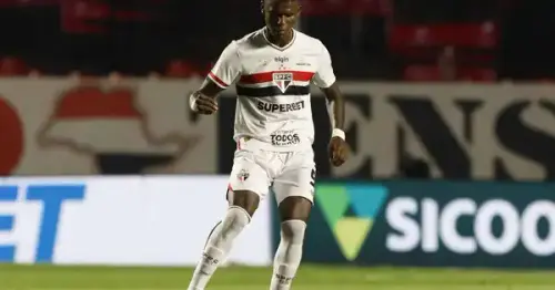 São Paulo cogita dispensar Arboleda por justa causa; Entenda o que pode acontecer