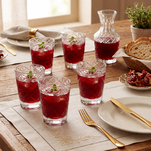 Bebidas vermelhas em taças de cristal.png