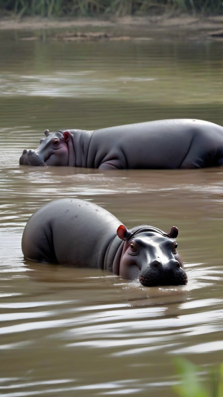 Colombia approves plan to cull dozens of wild hippos