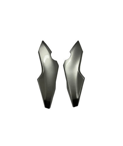 200629 Carenagem Lateral Farol TITAN FAN 160 25 Pintado na cor da Fan 150 15 Fan 160 16 Cinza Tornad.png