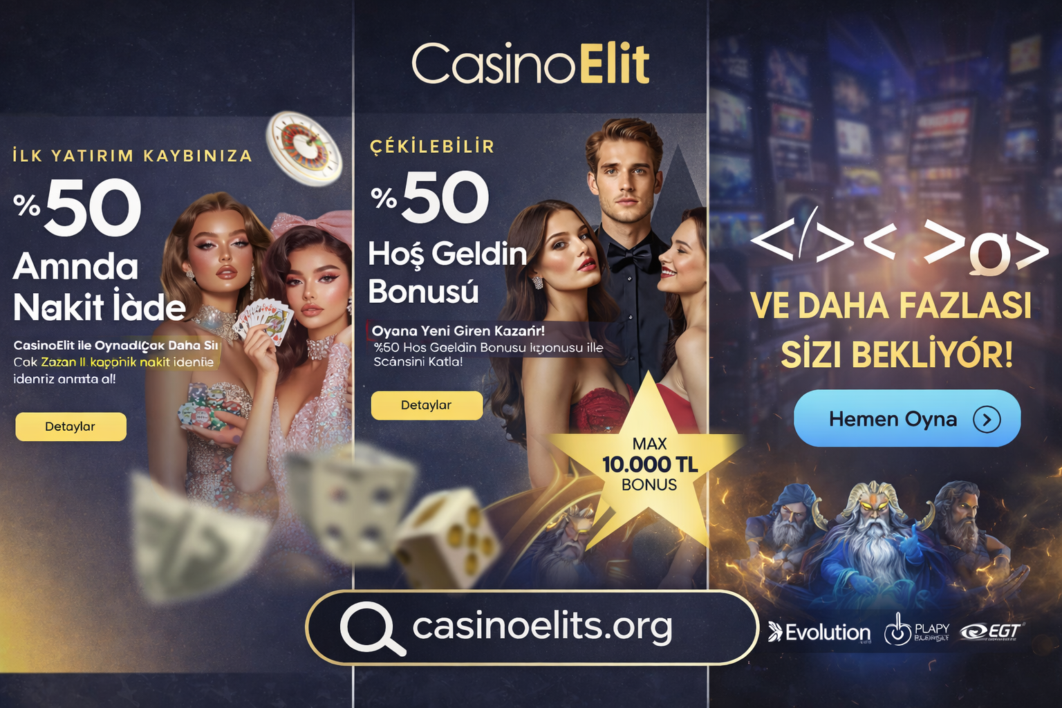 casinoelit, casinoelit giriş