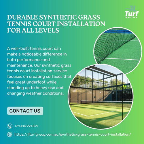 Durable Synthetic Grass Tennis Court Installation for All Levels.jpg