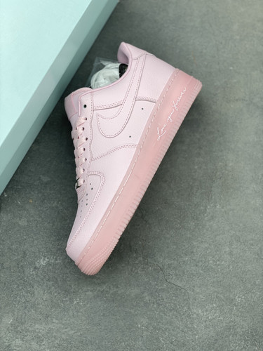 NOCTA x Nike Air Force 1 Low Love You Forever Pink.jpg