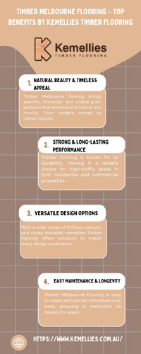 Timber Melbourne Flooring – Top Benefits by Kemellies Timber Flooring.jpg