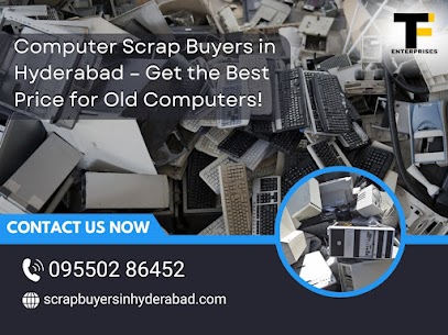 TF Enterprise – Sell IT Scrap to Top Computer Scrap Buyers in Hyderabad.jpg
