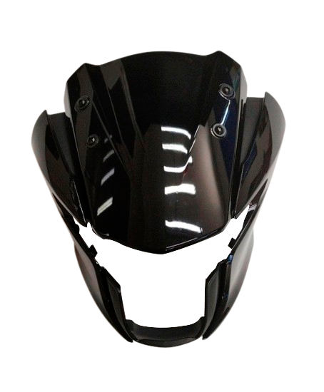 200393 SF Kit Carenagem Central Superior Laterais FAZER 250 22 Preto Brilho SEM BLOCO ?TICO.png