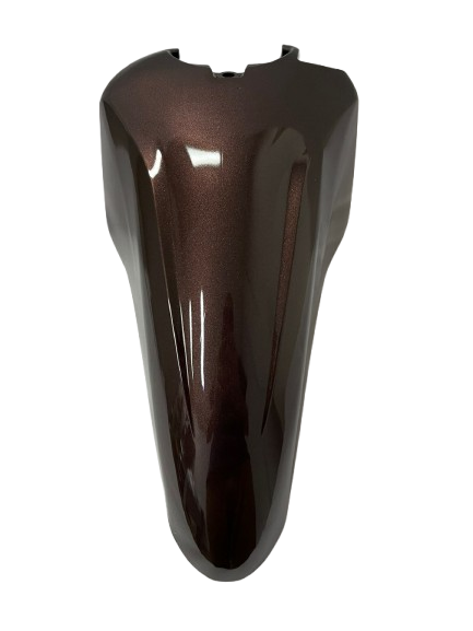 220251 Paralama Dianteiro Biz 125 21 22 Marrom Mascavo Perolizado.png